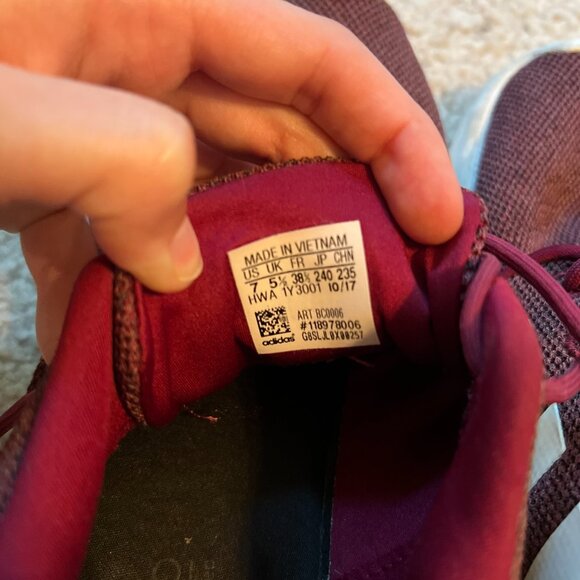 Adidas Cloudfoam Running Shoes - Picture 6 of 6